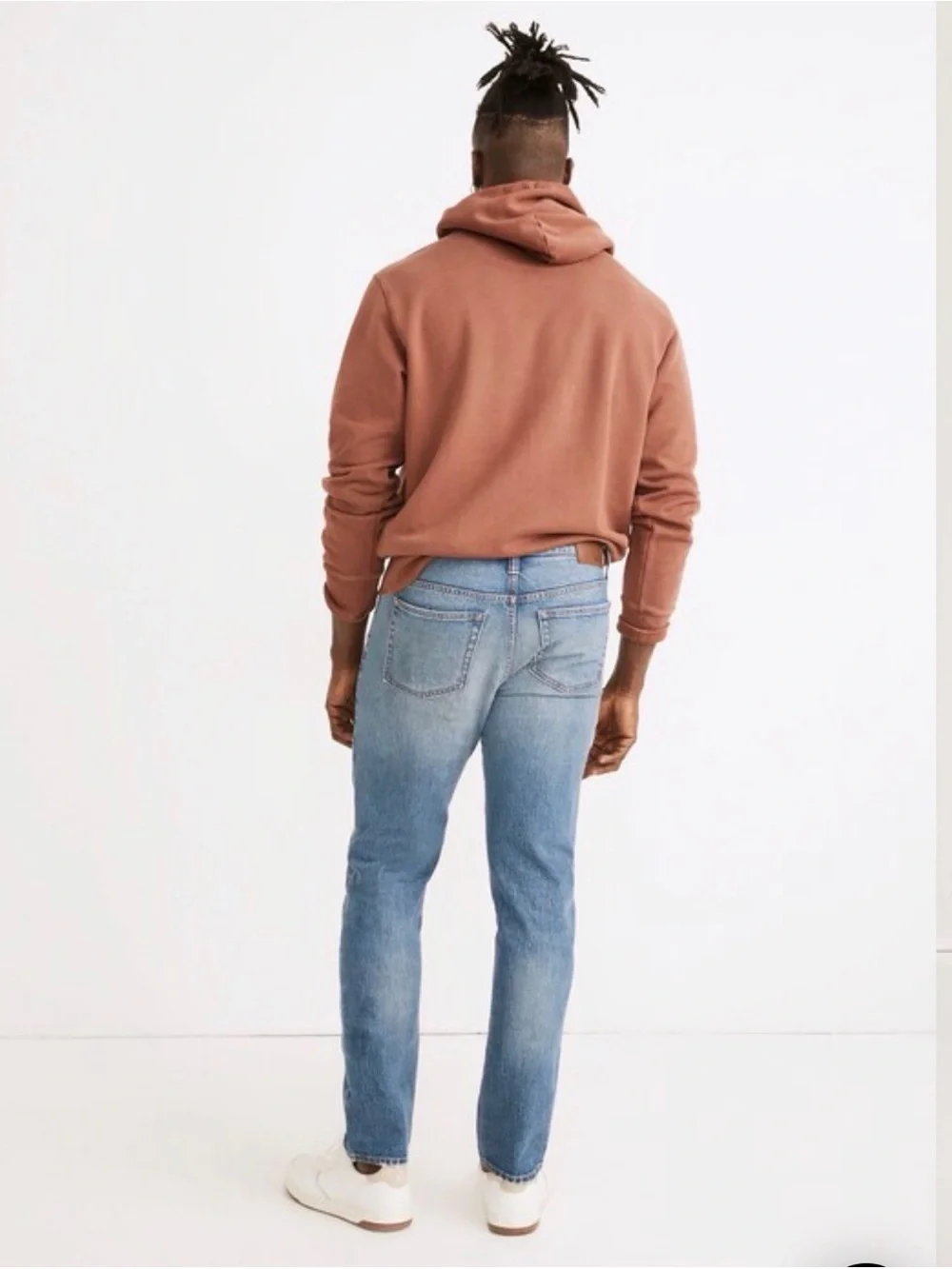 Madewell slim fit